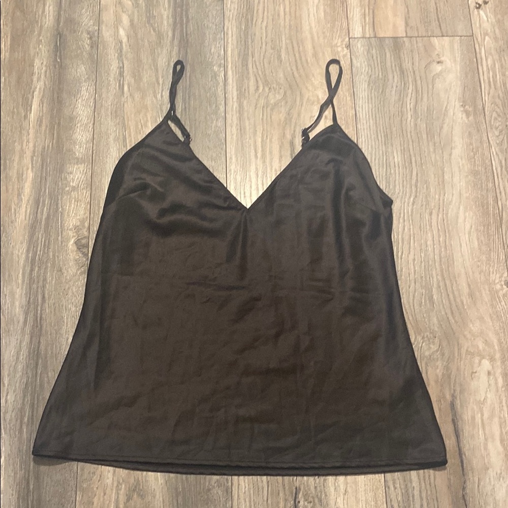 Zara Elegant Black Women's Top